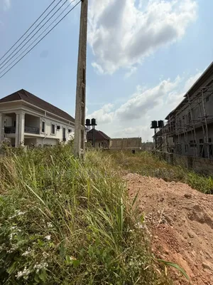 Premium Dry Lands for Sale in the Heart of Jericho Gra, Ibadan.