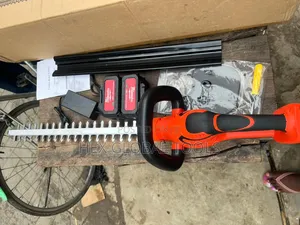 Cordless Flower Trimmer