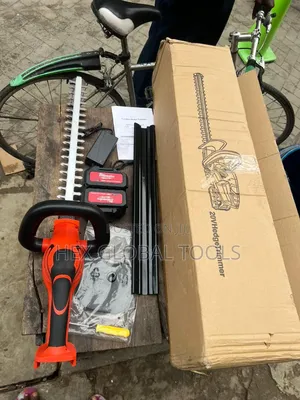 Cordless Flower Trimmer