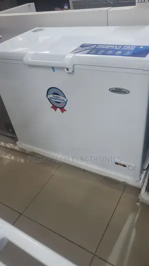 Haier Thermocool 319litre Inverter Chest Freezer 3years Warranty