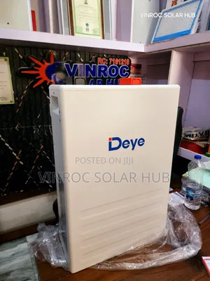 5kwh 51.2v Deye Lithium Battery