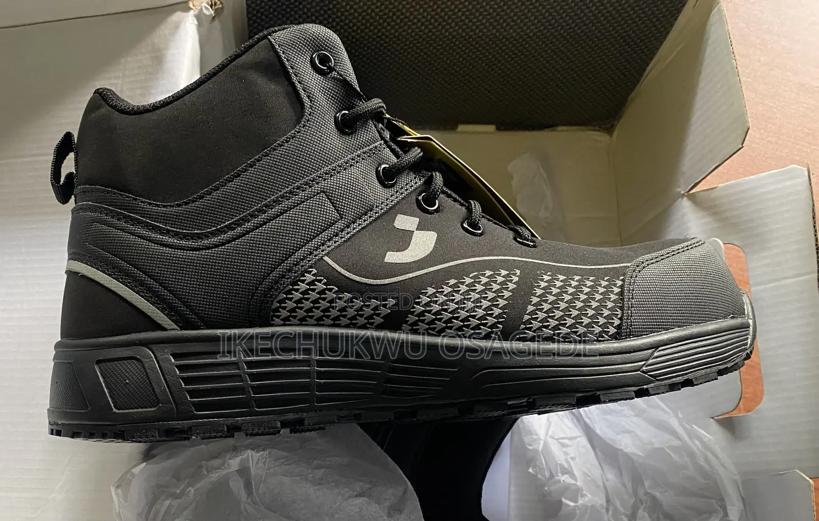 Safety Boot