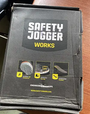 Safety Boot