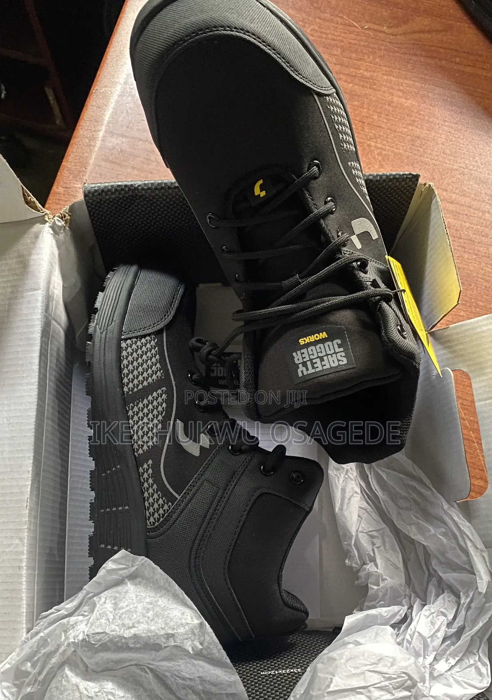 Safety Boot