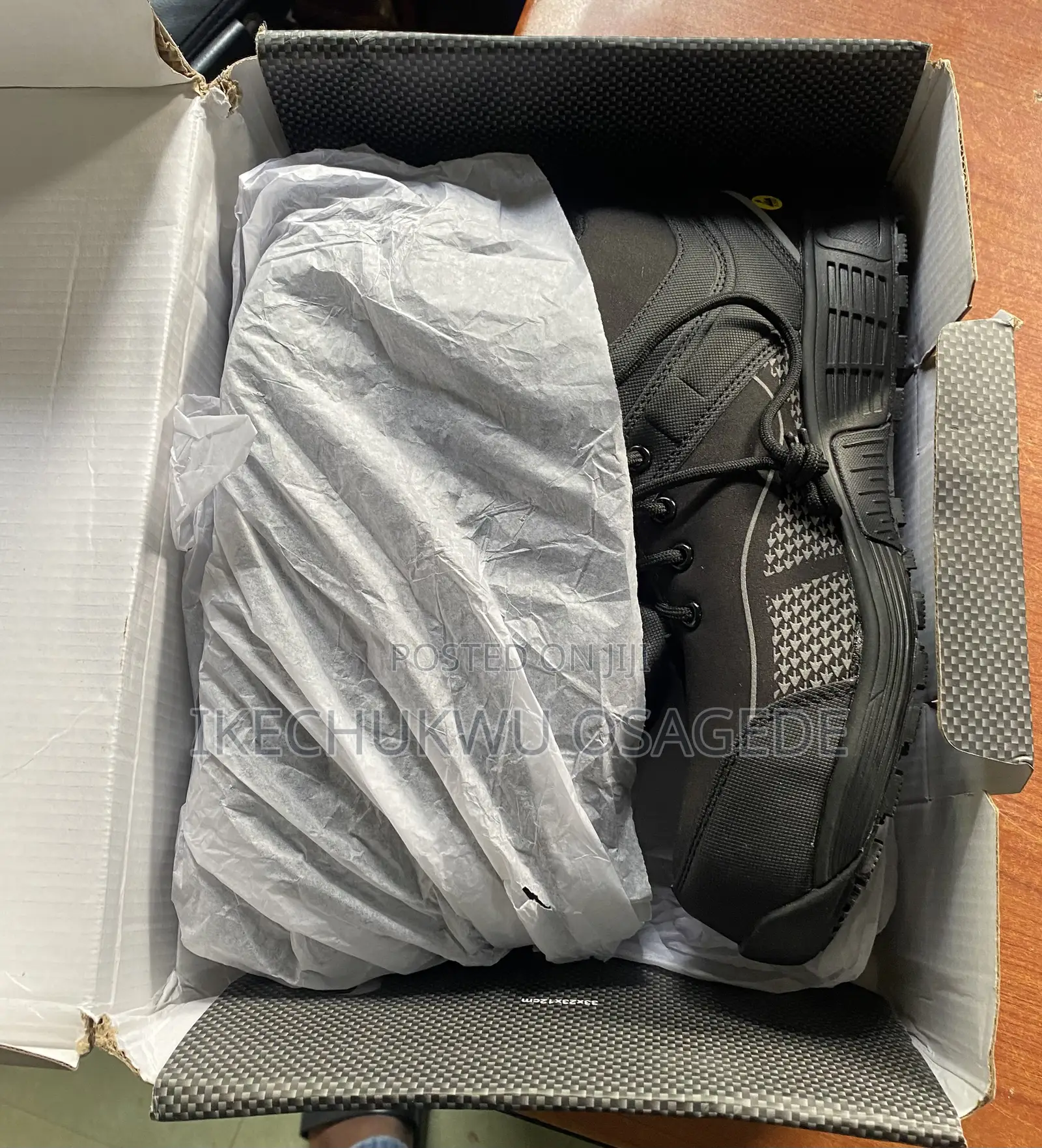 Safety Boot