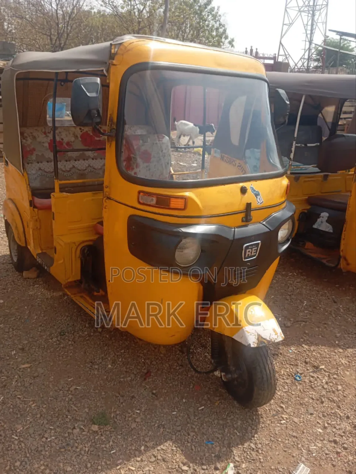 Bajaj RE 2023