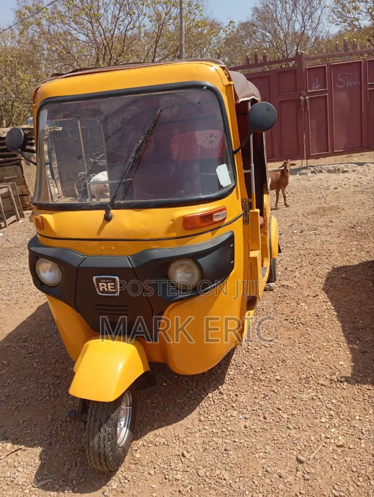 Bajaj RE 2023