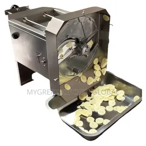 Plaintan Slicer Electric and Manual 2side