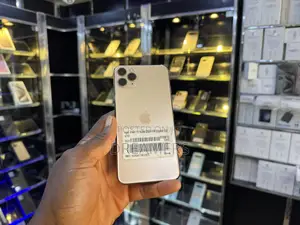 Apple iPhone 11 Pro Max 256 GB Gold