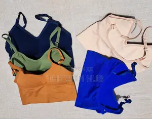 Luxury Seamless Bralette Soft Comfort Fit
