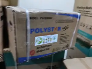Polystar Pv-12winv Window Unit Ac – Brand New