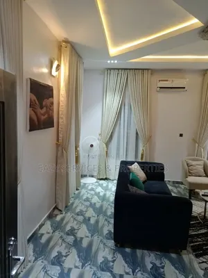 Furnished Mini Flat in Gated And Secured, Osapa london for rent