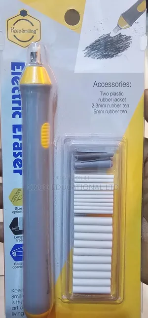 Electric Eraser