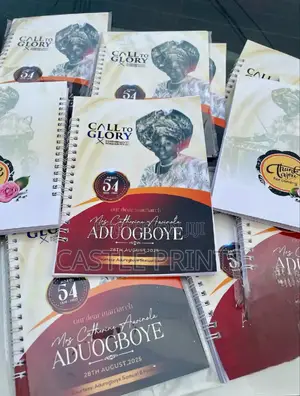 Branded Jotters