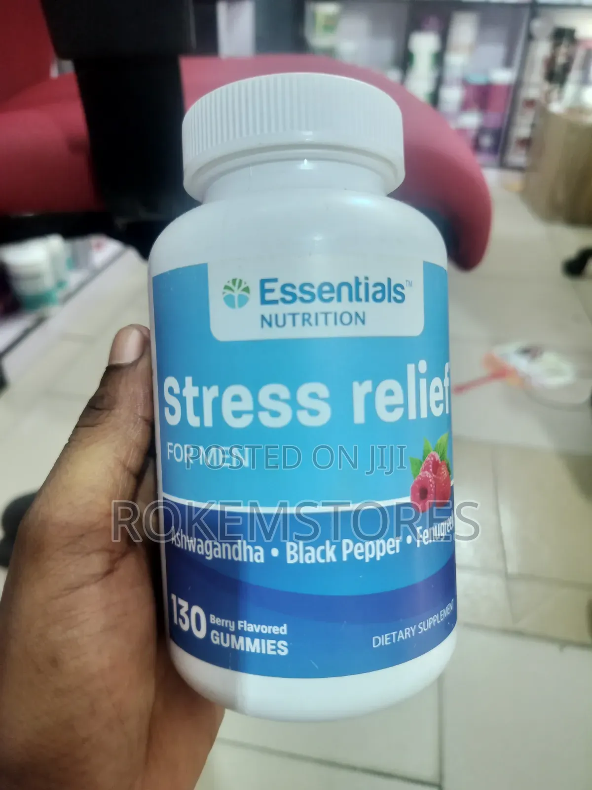 Stress Relief