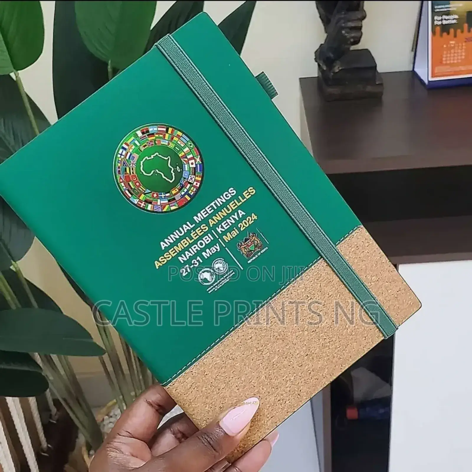 Branded Jornal