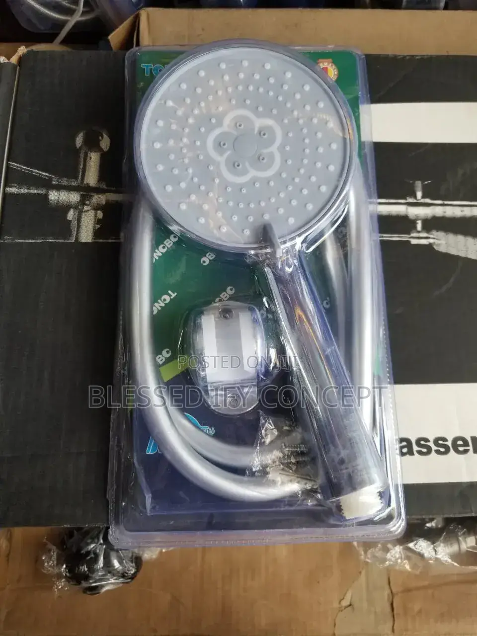 Hand Shower Mixer