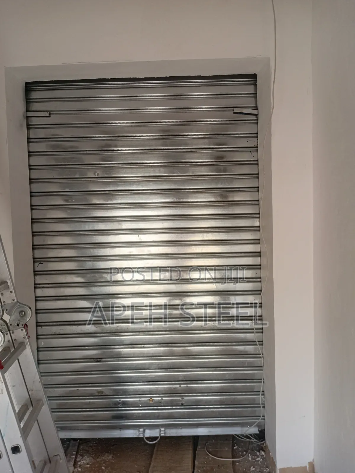 Roller Shutter Door 4