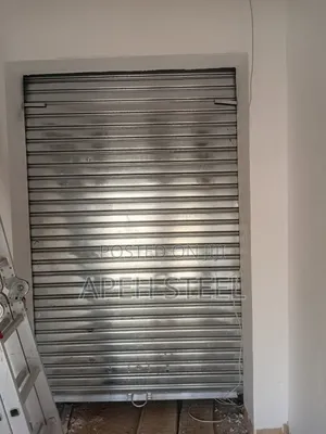 Roller Shutter Door 4