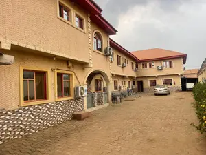 A Fully Functional Luxury Hotel