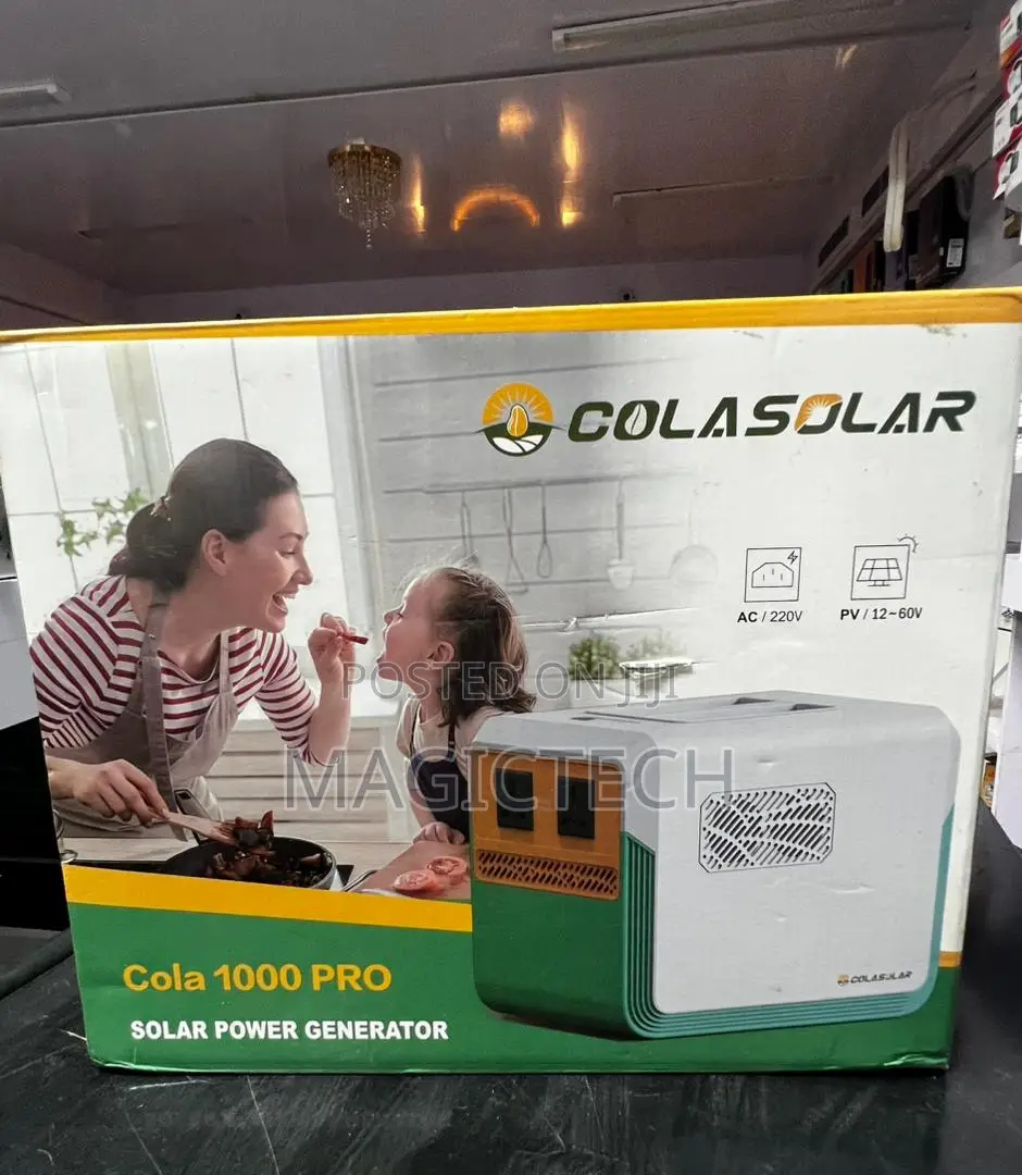 Cola 1000 Pro