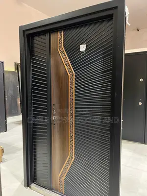 High Quality Security German Cast Door .(027lag)