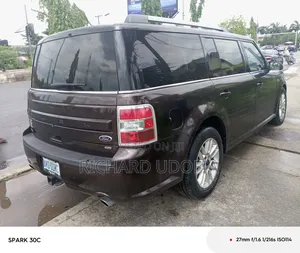 Ford Flex 2014 Brown