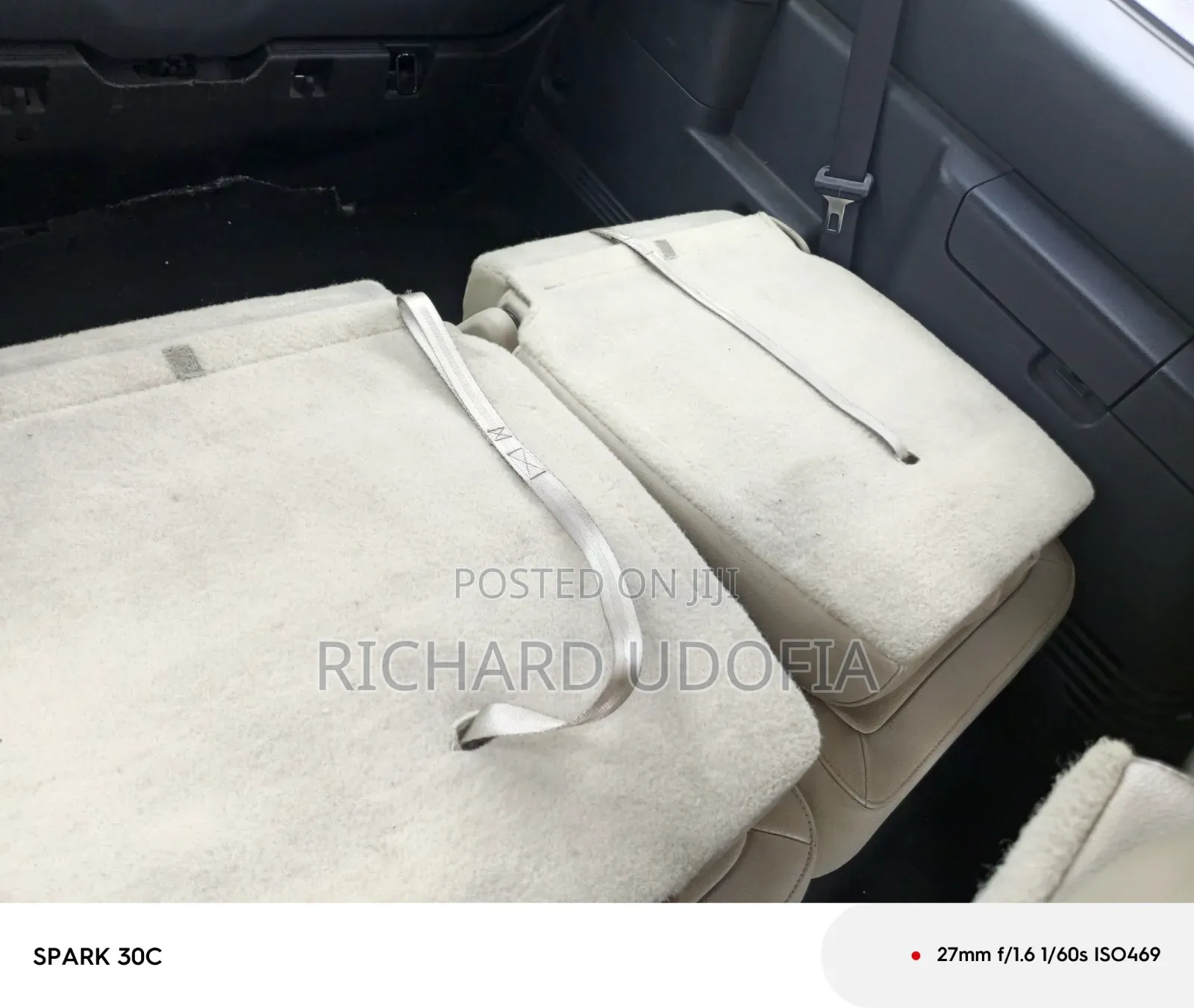 Ford Flex 2014 Brown