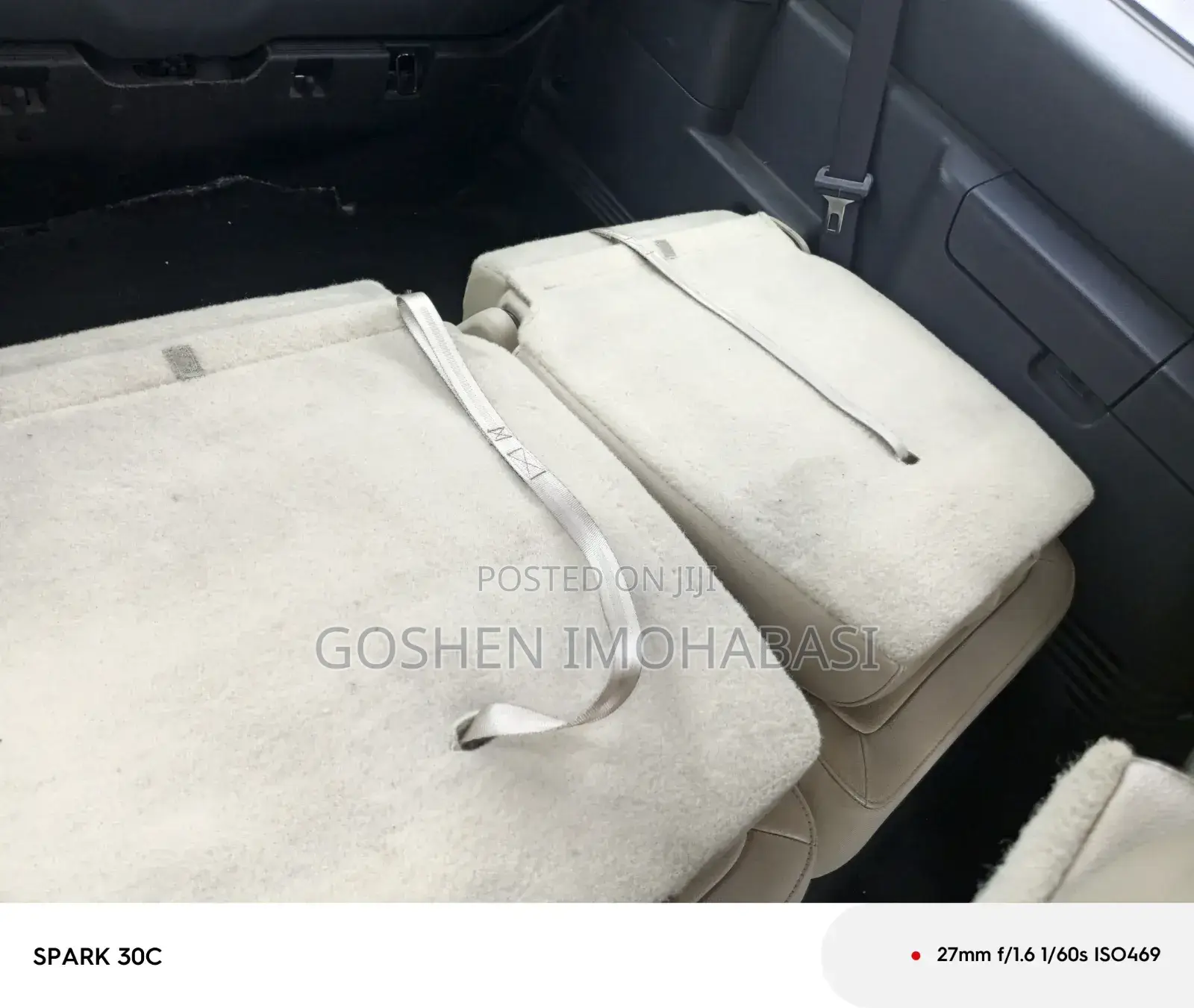 Ford Flex 2014 Brown