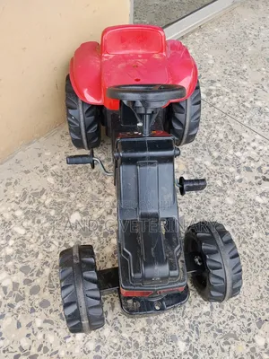 Pedal Go Kart Four Wheels Kids Truck Car