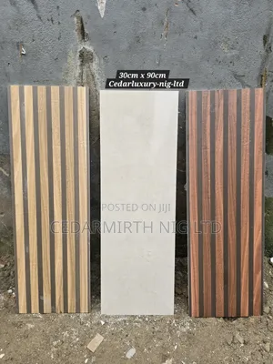 Wall Tiles 30x90 ( Cedar ) 16/4/26