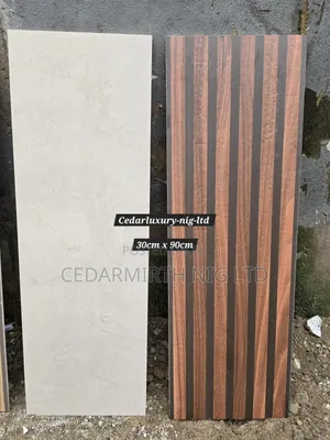 Wall Tiles 30x90 ( Cedar ) 16/4/26