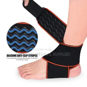 Durable Ankle Traction Holder for Hospital Use