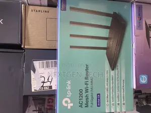 Tp-Link Archer C6 Ac1200 Wireless Router