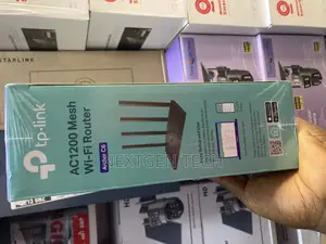 Tp-Link Archer C6 Ac1200 Wireless Router