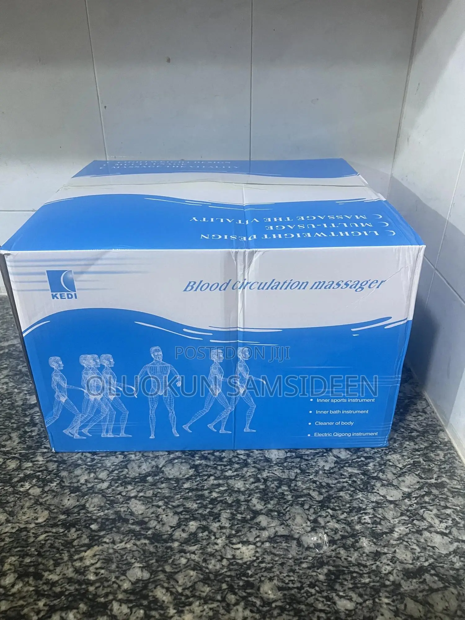 Blood Circulating Massager