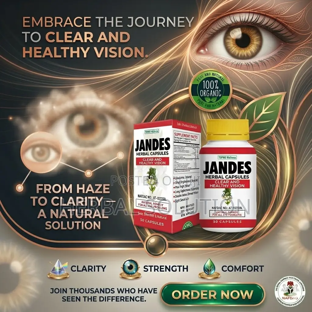 Jandes Herbal Capsule