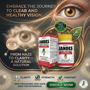 Jandes Herbal Capsule