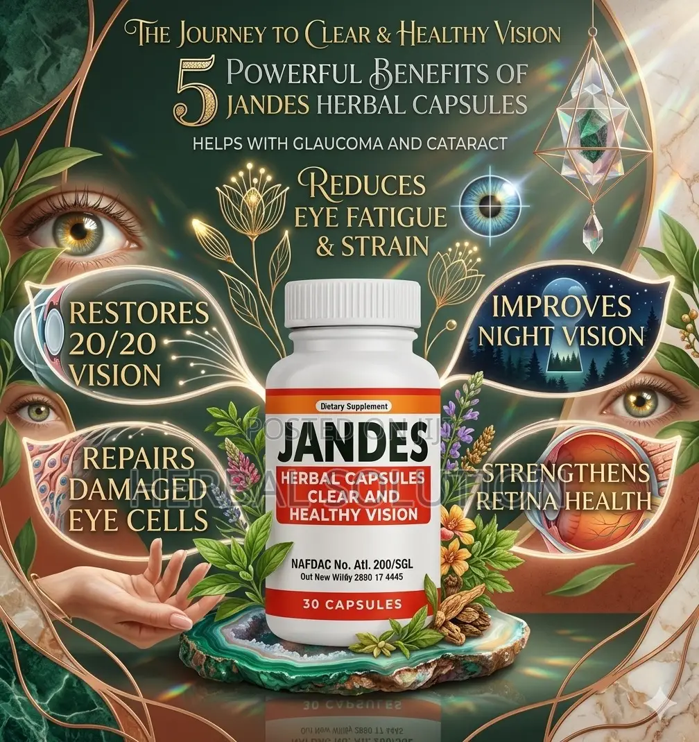 Jandes Herbal Capsule