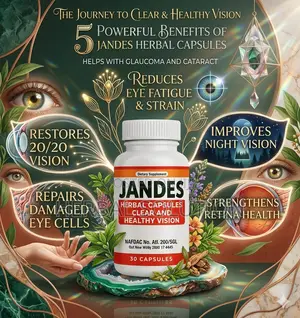 Jandes Herbal Capsule
