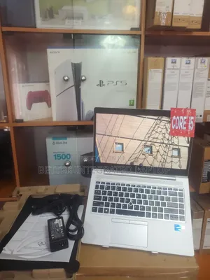 New Laptop HP EliteBook 755 16GB Intel Core 5 SSD 256GB