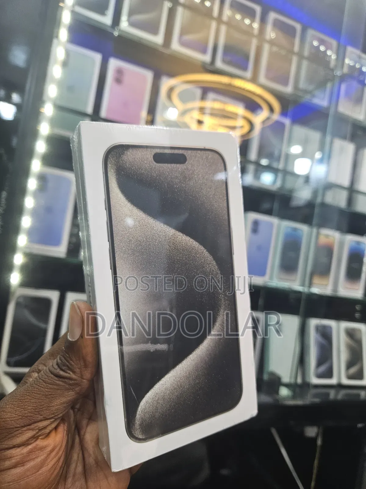 New Apple iPhone 15 Pro Max 1 TB