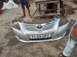Front Bumper Avensis 2008