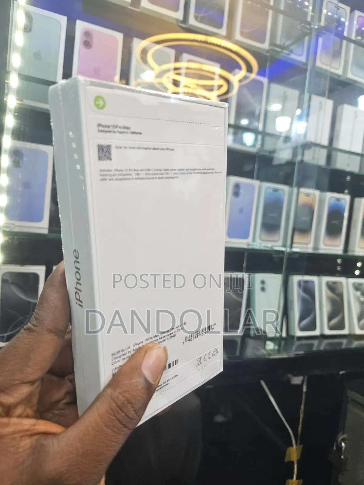 New Apple iPhone 15 Pro Max 1 TB