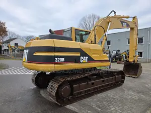 320bl Excavator