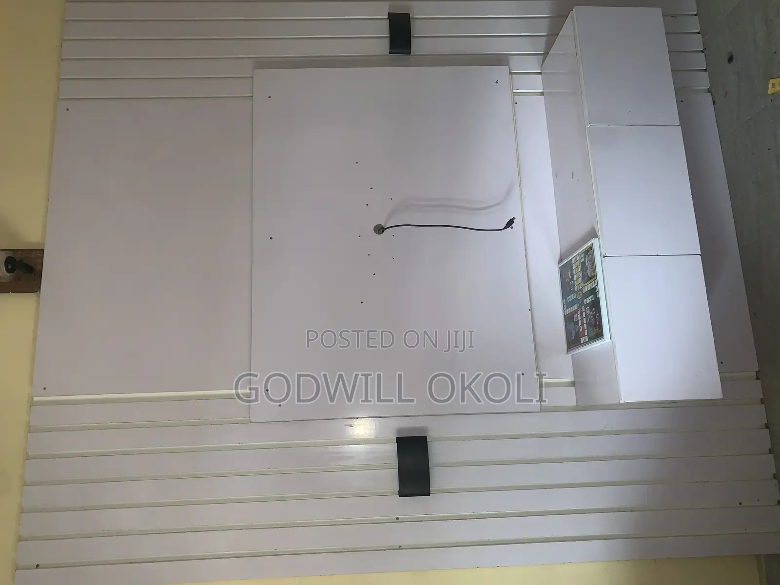 Tv Console Double