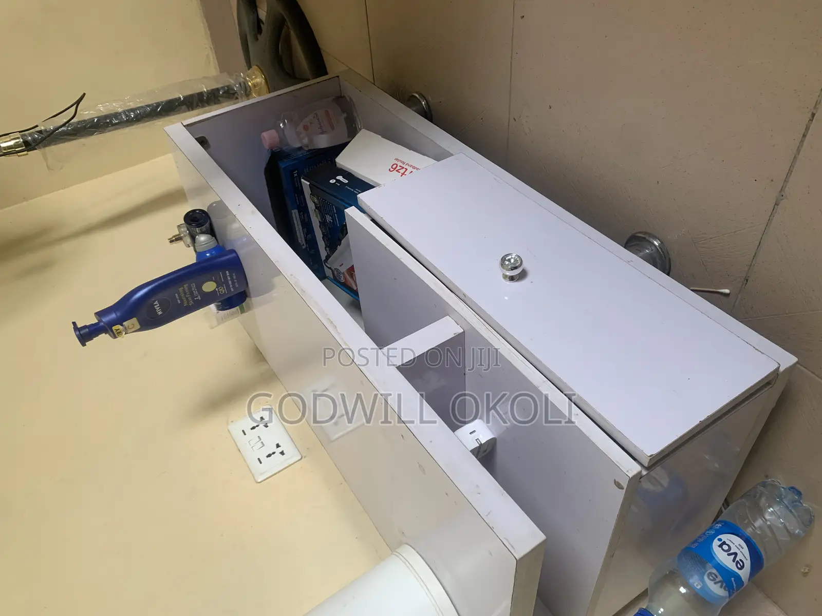 Tv Console Double