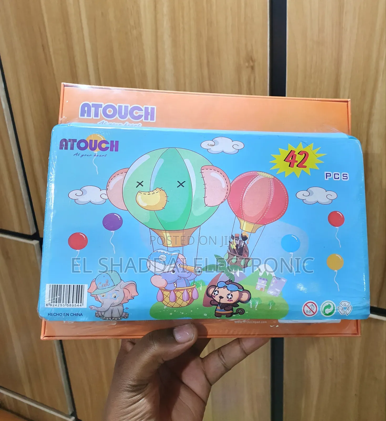 New Atouch KD56 256 GB