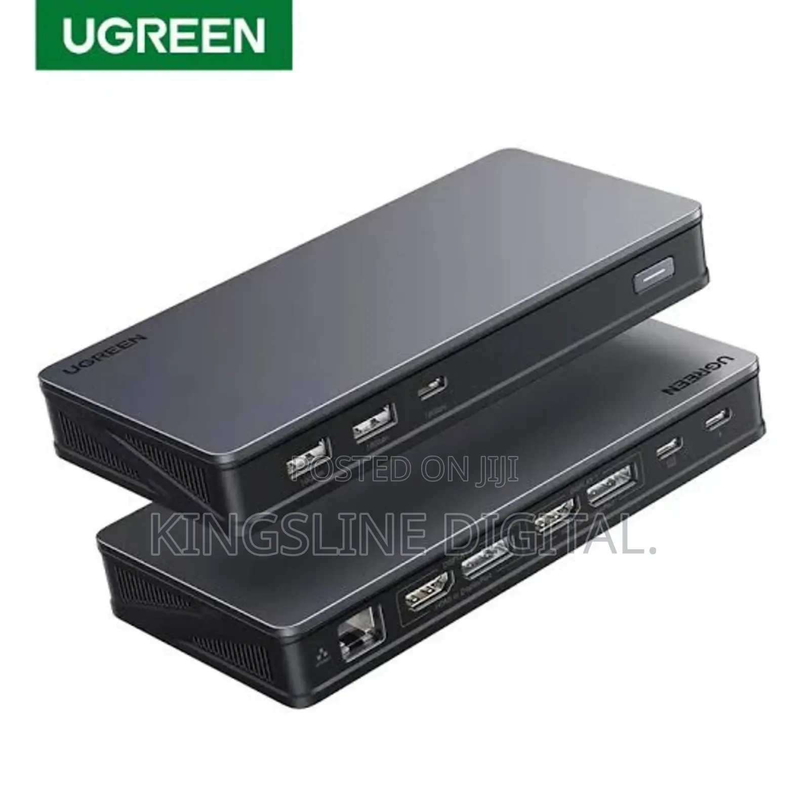 Ugreen Usb C Displaylink Technology 9-in-1 Docking Station for Macbook