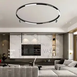 Round Magnetic Track Light